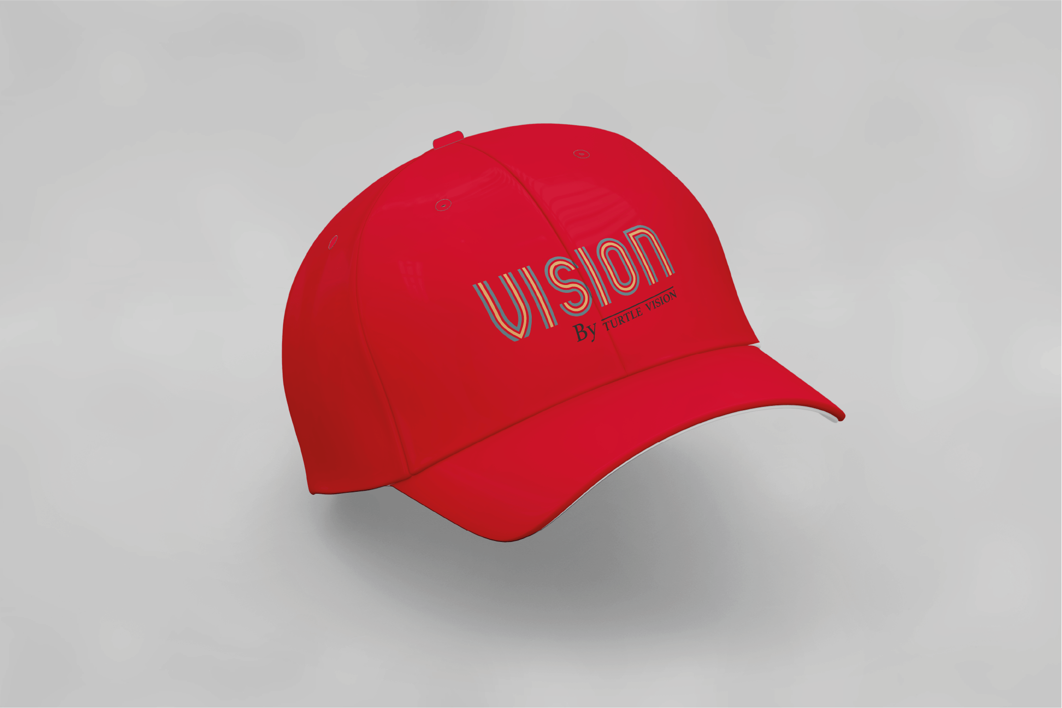 Vision Pet Rood